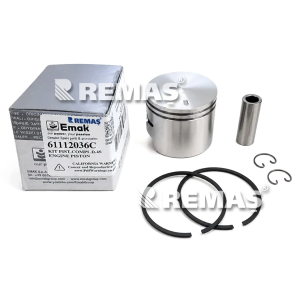 Piston Segman 45 mm OLEOMAC 453BP - 753T - 755Master Tırpanlar OS530 Zeytin Hasat Makinesi - EFCO 8530 Tırpanlar