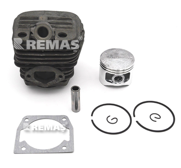 Silindir Piston Segman 45.2 mm OLEOMAC GSH56 - GSH560 Testere