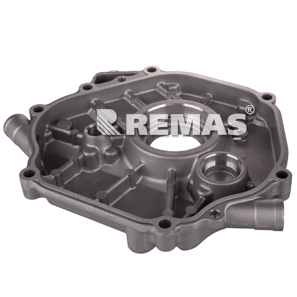 Karter Kapağı - Motor Gövde Kapağı LONCIN G390F - G390FD - G420FD Benzinli Motorlar