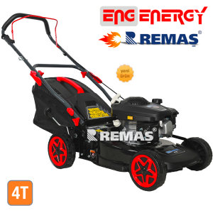 Energy DM43P-PC150 İtmeli 43 cm Benzinli Çim Biçme Makinesi