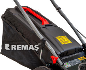 Energy DM43P-PC150 İtmeli 43 cm Benzinli Çim Biçme Makinesi