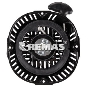 Starter Kapak - İp Çekme Mekanizması LONCIN G390F - G390FD - G420FD Benzinli Motorlar