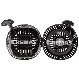 Starter Kapak - İp Çekme Mekanizması LONCIN G390F - G390FD - G420FD Benzinli Motorlar