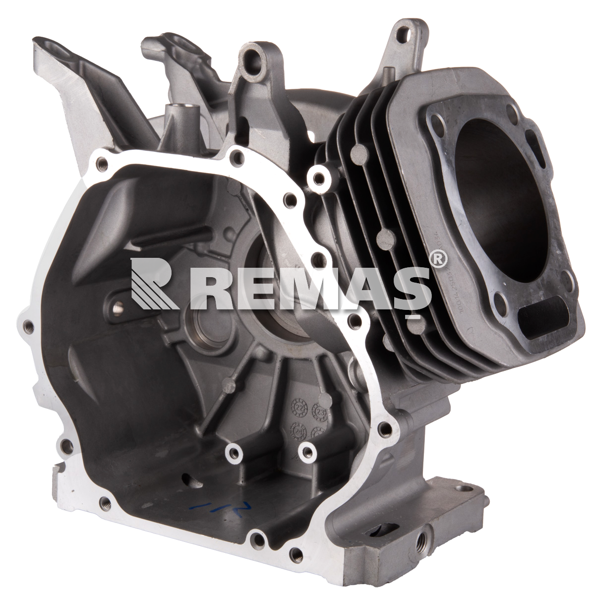 Motor Gövdesi Blok LONCIN G390F - HONDA GX390 - 13 HP İpli Benzinli Motorlar