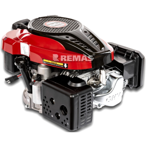 Loncin LC1P70FA-E İpli Dikey Milli 196 cc Çim Biçme Tipi Benzinli Motor 25 x 80 mm