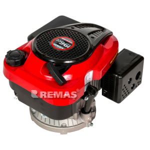Loncin LC1P70FA-E İpli Dikey Milli 196 cc Çim Biçme Tipi Benzinli Motor 25 x 80 mm