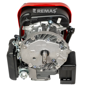 Loncin LC1P70FA-E İpli Dikey Milli 196 cc Çim Biçme Tipi Benzinli Motor 25 x 80 mm