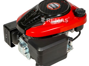 Loncin LC1P70FA-E İpli Dikey Milli 196 cc Çim Biçme Tipi Benzinli Motor 25 x 80 mm