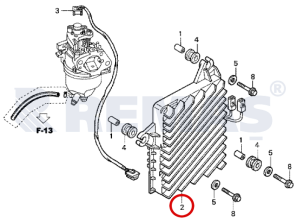 İnvertör - Beyin Kartı HONDA EU30 is Benzinli İnvertörlü Genset