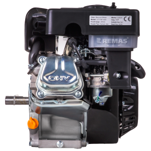 Loncin LC170F-A22 EURO5 İpli 7 HP Kamalı Tip 20 mm Benzinli Motor