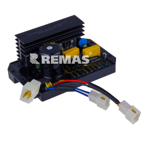 Otomatik Voltaj Regülatörü AVR Trifaze 7 Kablolu PALMERA PA-LT12000E-3