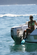 Honda BF 90 AK1 LRTU Deniz Motoru - 90 HP - Uzun - Marşlı - R/C - P/T