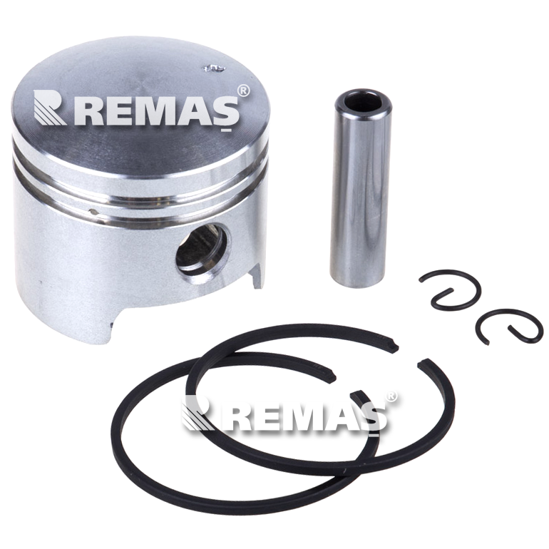 Piston Segman Set 44 mm PALMERA CG520 - BG520 Tırpanlar - ZLAG520 Burgu Makinesi