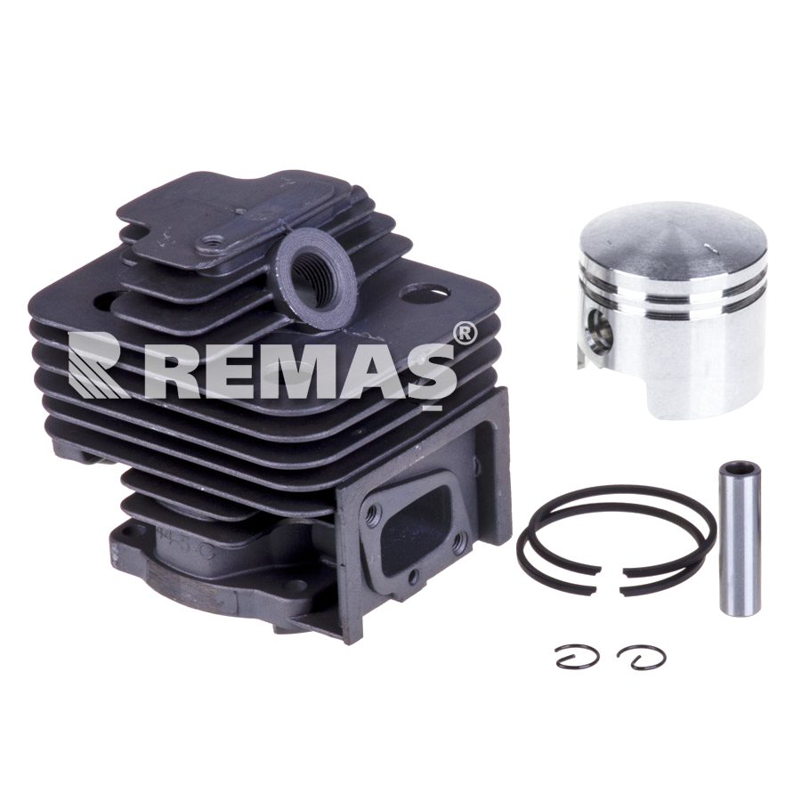 Silindir Piston Segman Set 44 mm PALMERA CG520 - BG520 - ZLAG520 - MITSUBISHI TL52