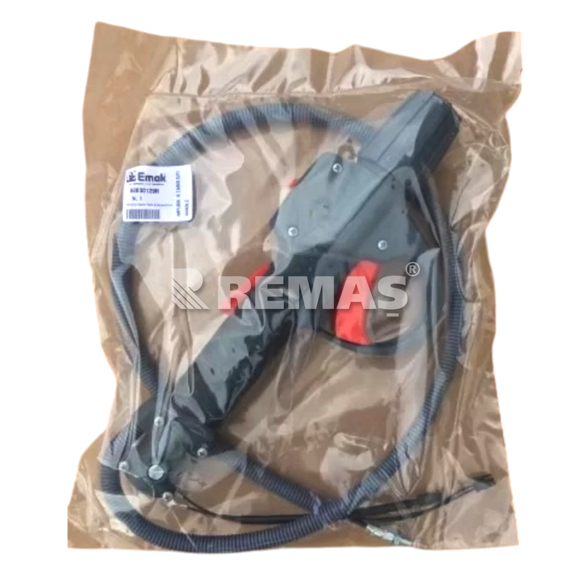 Kabze Komple OLEOMAC 453BP Ergo - EFCO 8535 Ergo Tırpan