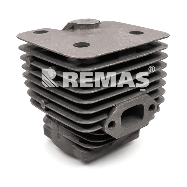 Silindir Boş Şekilde 44 mm ECHO SRM-520 ve RM-520 Motorlu Tırpanlar