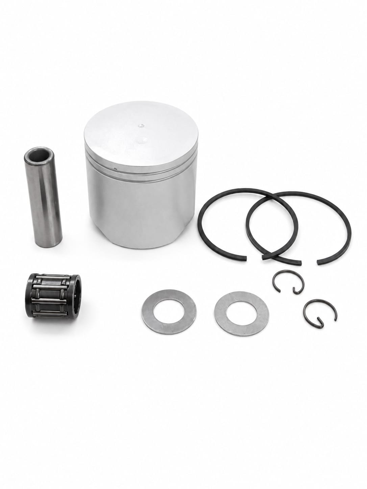 Piston Segman Set 44 mm ECHO SRM-520 ve RM-520 Motorlu Tırpanlar