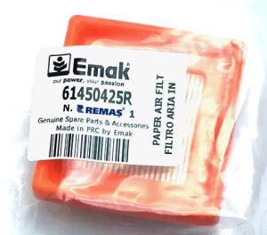 Hava Filtre Elemanı OLEOMAC BCH40T - BCH40BP - BCH400T - BCH400BP - DSH400T - DSH400BP Tırpanlar