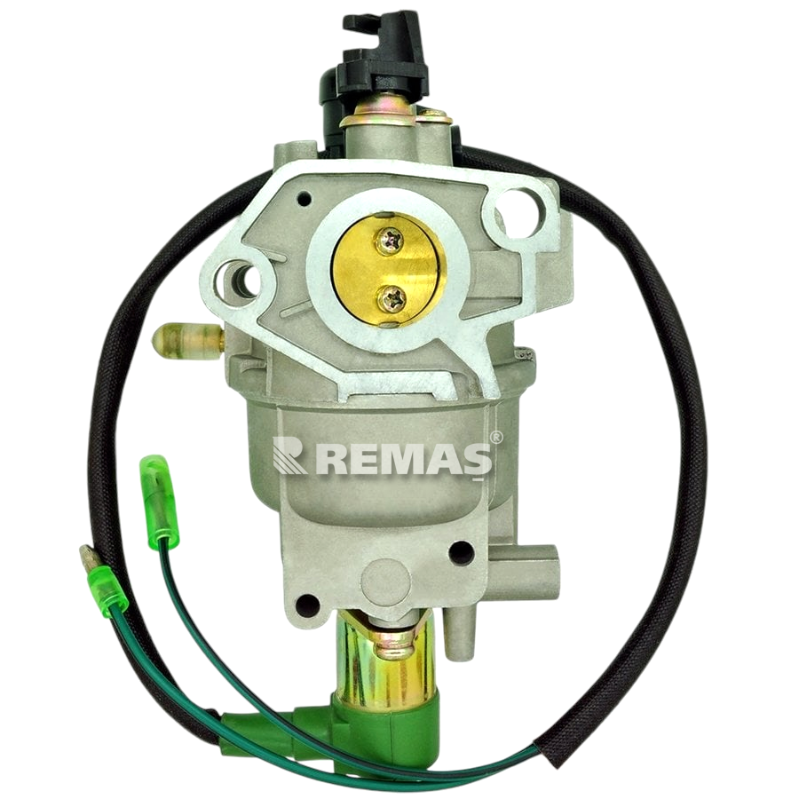 Karbüratör Selenoidli Otomatik Jigleli 5,5 kVA - 9 HP Genset
