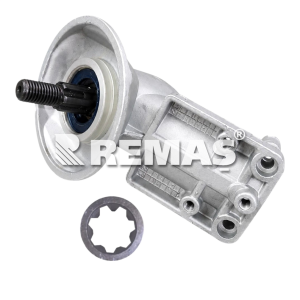 Dişli Grubu - Redüktör Ø26 mm x 7 Diş HONDA UMK435 Tırpanlar