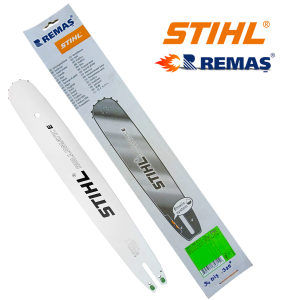Stihl Kılavuz - Pala 34 Diş 3/25 Makaralı 1,6 mm 45 cm