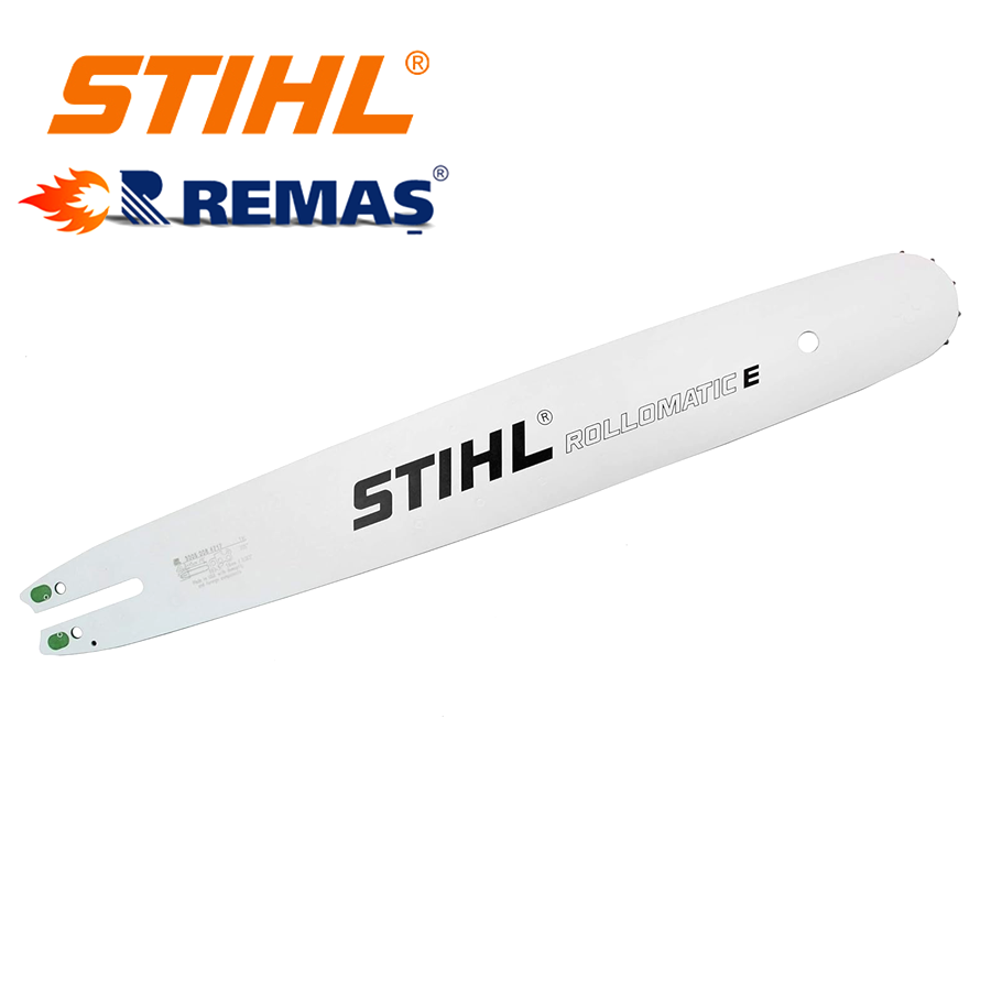 Stihl Kılavuz - Pala 34 Diş 3/25 Makaralı 1,6 mm 45 cm