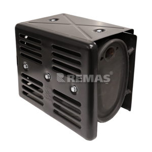 Egzoz - Susturucu Muhafazalı 5,5 kVA - 8 kVA Benzinli Genset