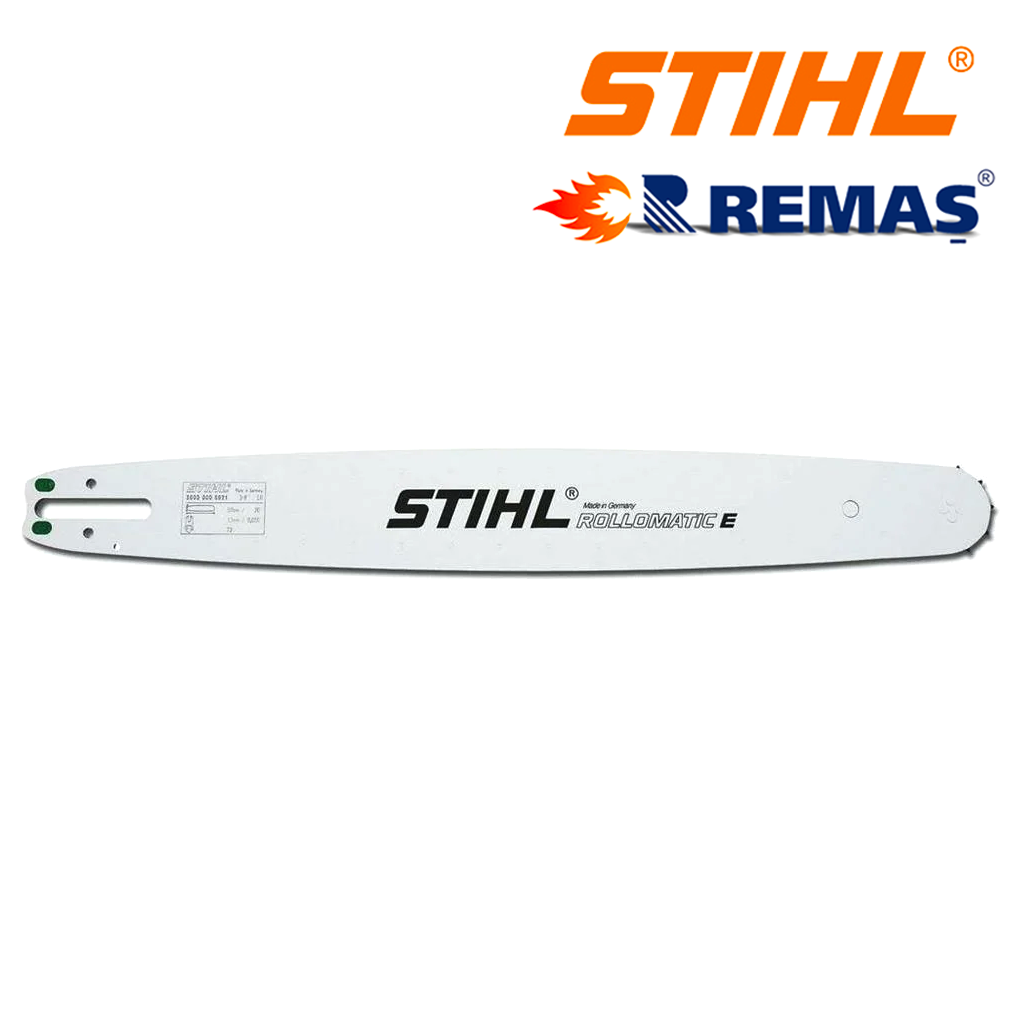 Stihl Kılavuz - Pala 36 Diş 3/8 Makaralı 1,6 mm 50 cm