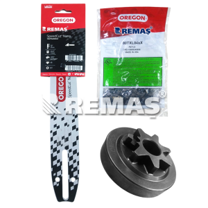 Kılavuz ve Zincir - Zincir Dişlisi Sabit 23 Diş 3/25 ECHO CS2511 Testereler