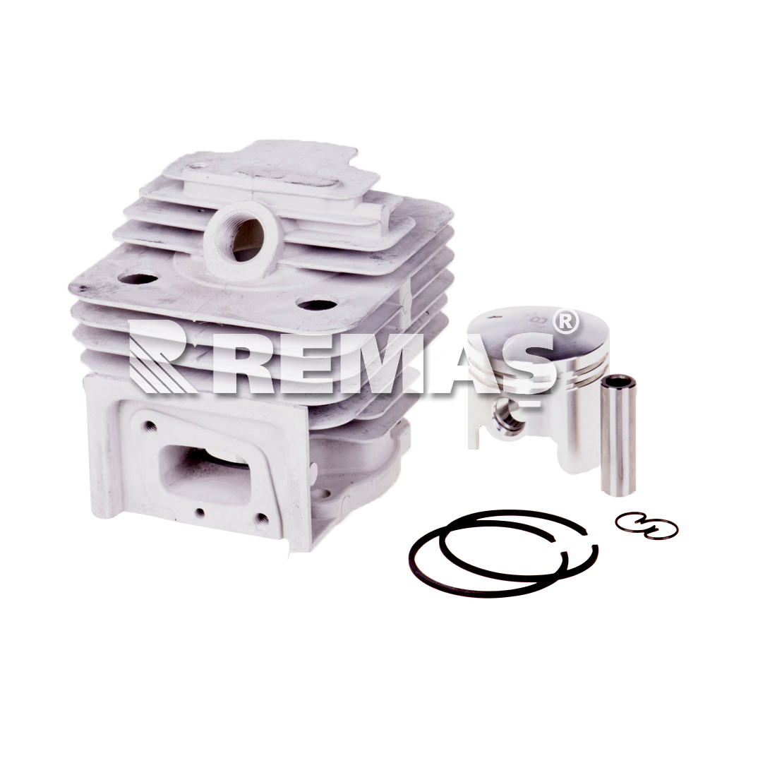 Silindir Piston Segman Set 40 mm PALMERA BG430 - CG430 - Mits TL43 Tırpanlar