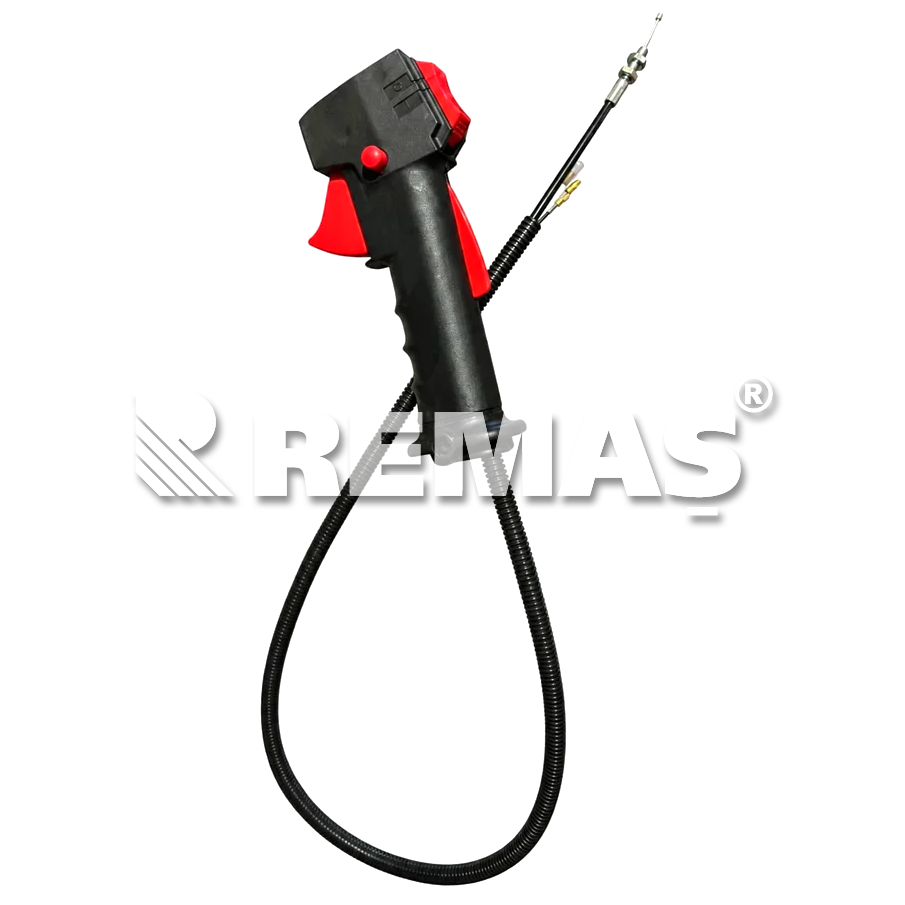 Kabze Komple Kawasaki Mikawa X800 - X600 - TJ53 Motorlu Yan Tip Tırpanlar