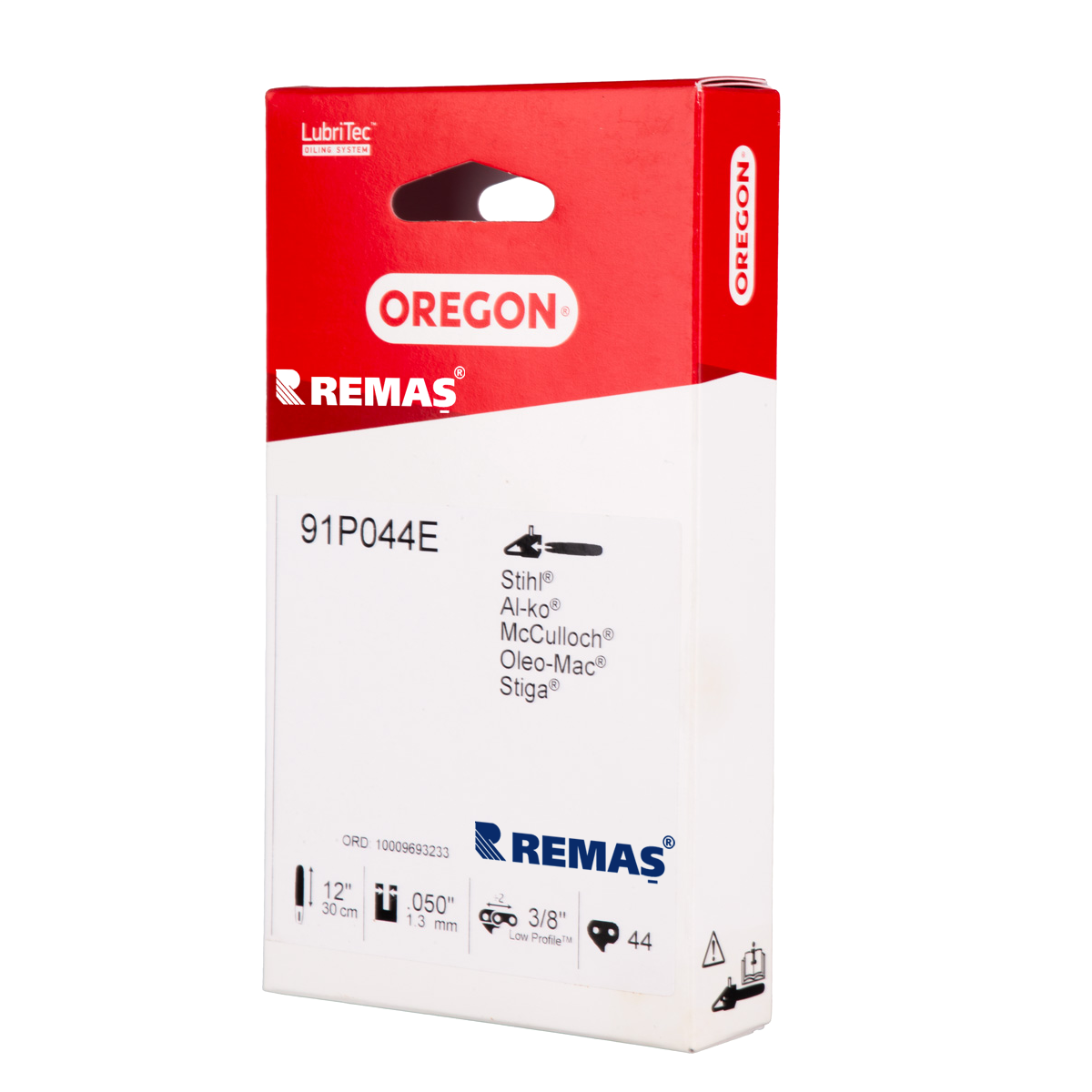 Oregon 91P044E Kesik Zincir 22 Diş 91