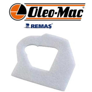 Hava Filtresi OLEOMAC BC240T Tırpan -  BC241 D Güç Ünitesi - BC 241 HL Çit Biçme Makinesi