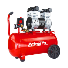Palmera PA 50 LS Sessiz Yağsız 50 Litre Hava Kompresörü