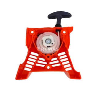 Starter Mekanizması OLEOMAC BC240T Tırpan - BC241 D Güç Ünitesi - BC 241 HL Çit Biçme Makinesi