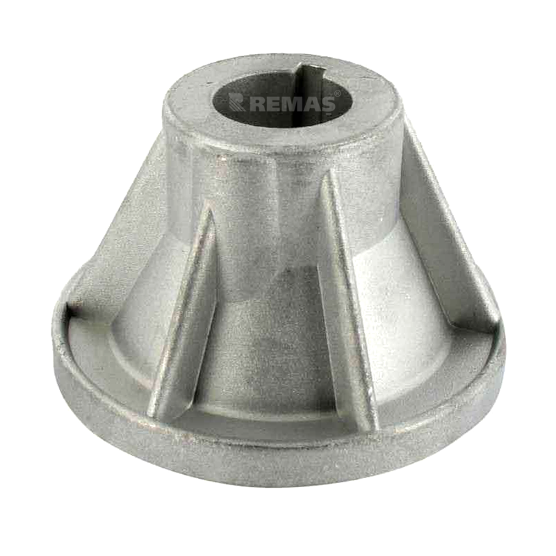 Bıçak Adaptörü - Bıçak Göbeği 22 mm HONDA HLM530 CP Çim Biçme Makinesi *ESKİ TİP