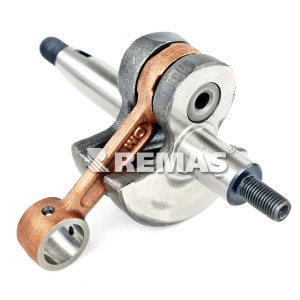 Krank Mili ve Biyel Kolu OLEOMAC 750 - 753T - 755Master - 453BP - EFCO 8420 - 8425 - 8530 - 8535 - 8550 Boss Tırpanlar