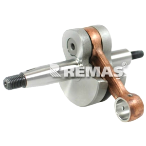 Krank Mili ve Biyel Kolu OLEOMAC 750 - 753T - 755Master - 453BP - EFCO 8420 - 8425 - 8530 - 8535 - 8550 Boss Tırpanlar