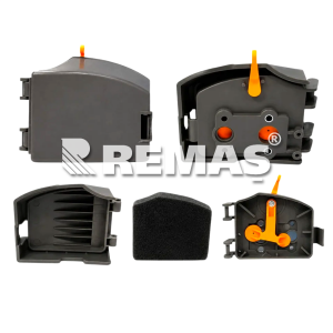 Hava Filtresi Komple EBV260-3E Yaprak Üfleme Toplama Makinesi