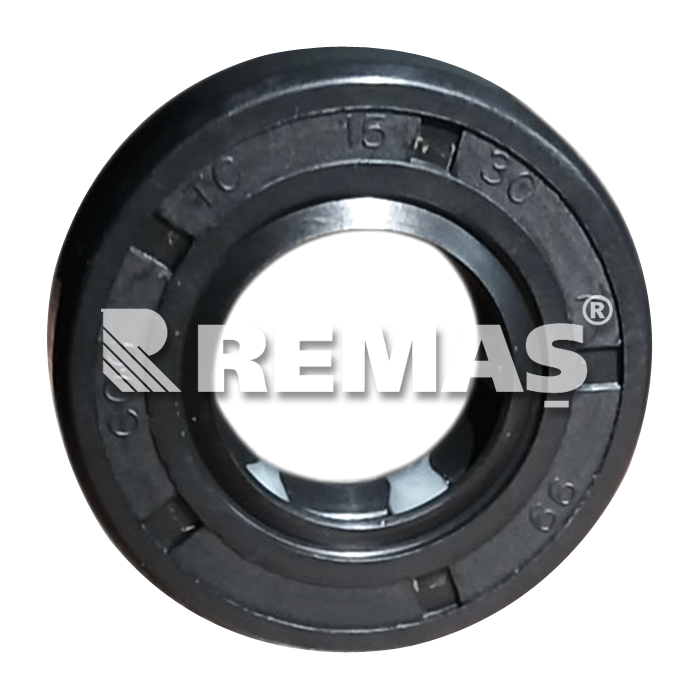 Krank Keçesi 15x30x7 Oleomac BCH40T/BP - BCH400T/BP - BCH50T/BP - BCH500T/BP - Palmera CG430 - BG430 - CG520 - BG520 - HYX55 Tırpanlar - ZLAG520 Burgu Makinesi