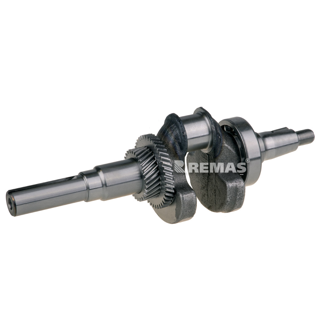 Krank Mili 25,4 mm Kamalı 13HP Benzinli Motor