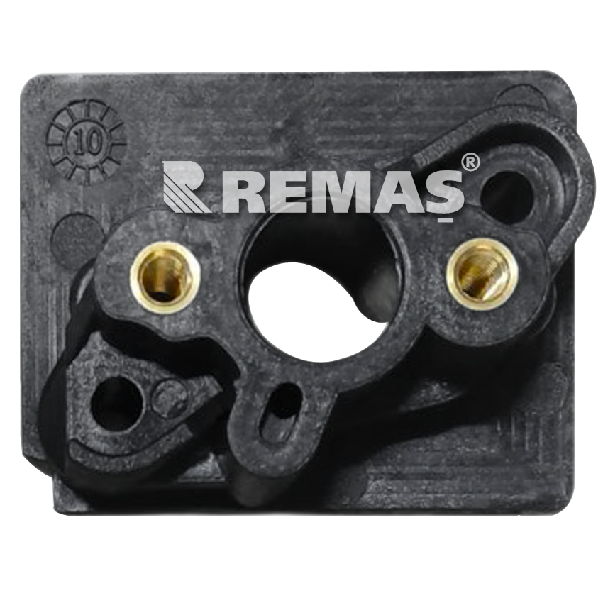 Karbüratör Adaptörü Oleomac 753T - 755Master - 453BP - Efco 8530 - 8535 Tırpanlar