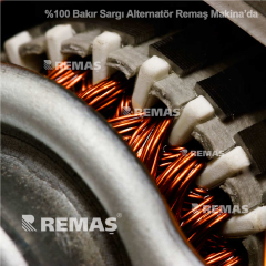Honda HR 16000 TS Marşlı 16 kVA Benzinli Jeneratör