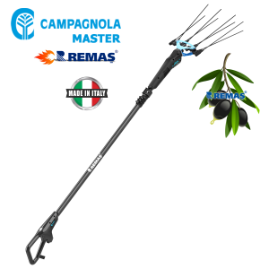 Campagnola Master Zeytin ve Meyve Hasat Makinası