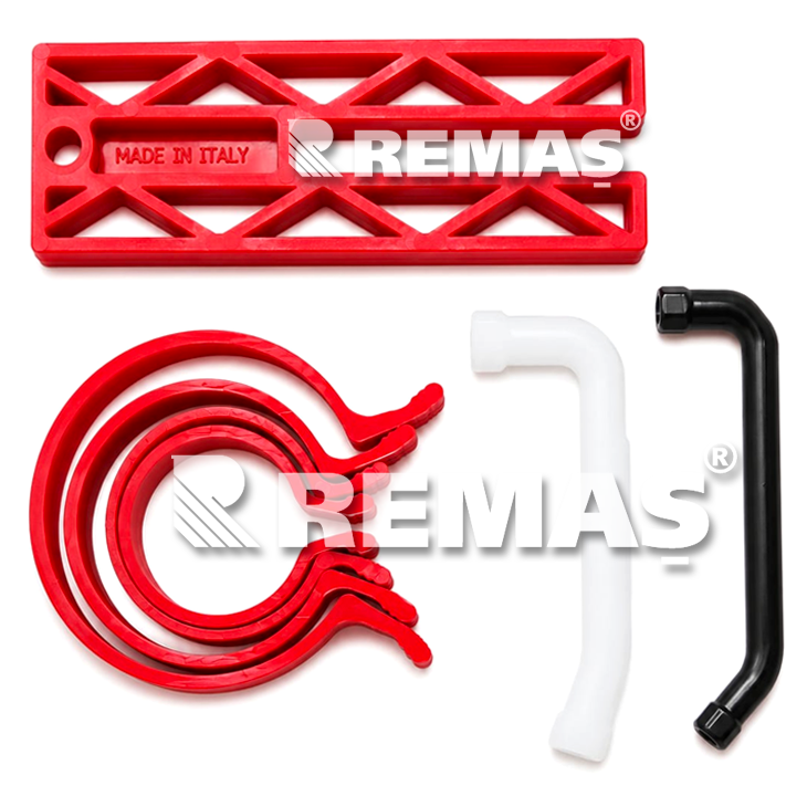 Piston Segman Pense Takım 1042901A Plastik
