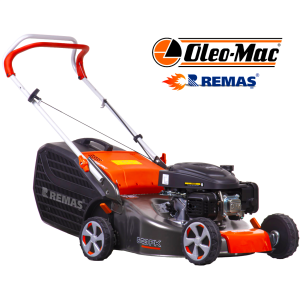 Oleo-Mac G 48 PK Comfort 46 cm İtmeli Benzinli Çim Biçme Makinesi