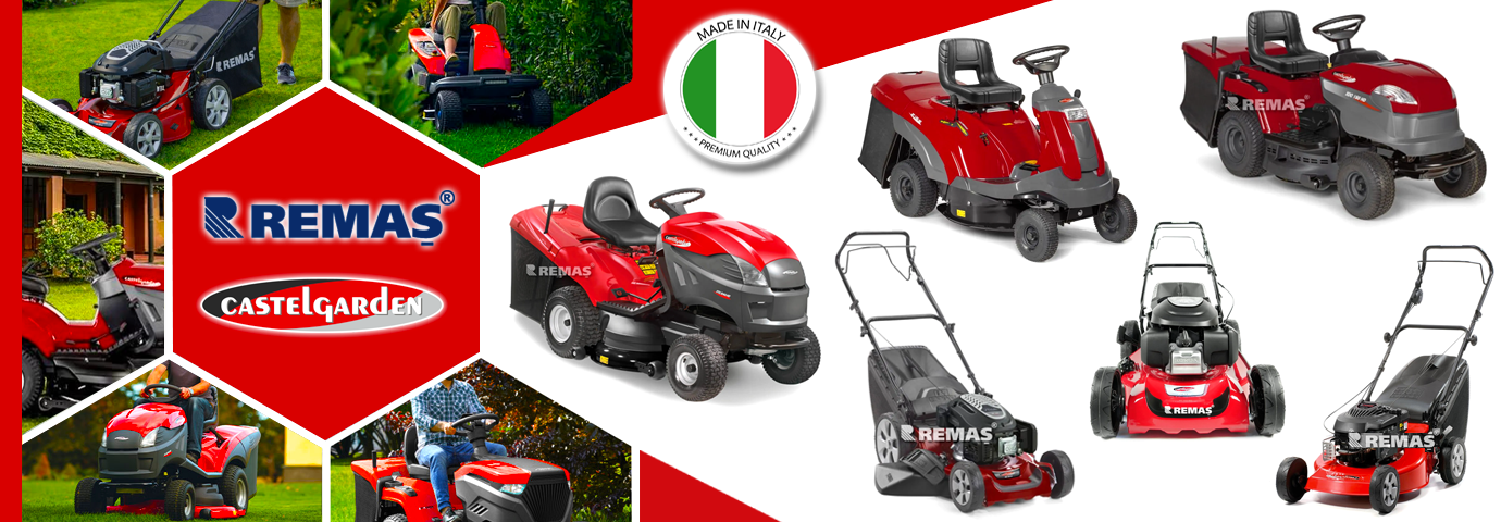 Castelgarden Güç Ürünleri