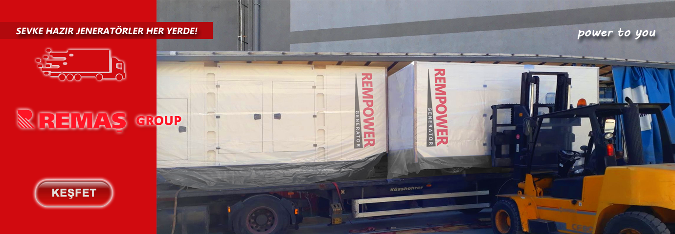 Remaş Makina Haberler