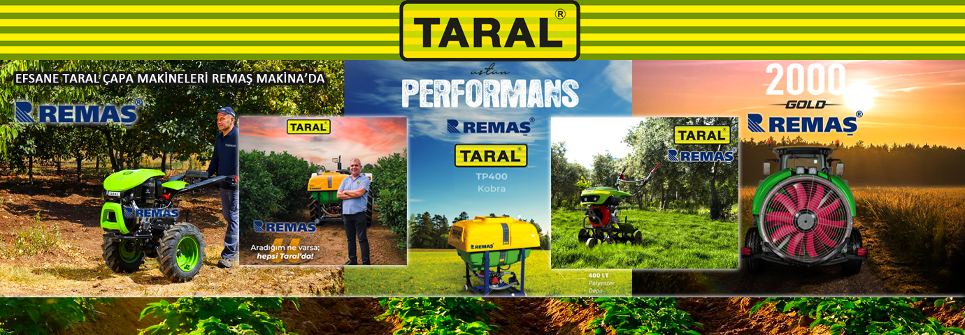 Alpina Güç Ürünleri - REMAŞ MAKİNA A.Ş.
