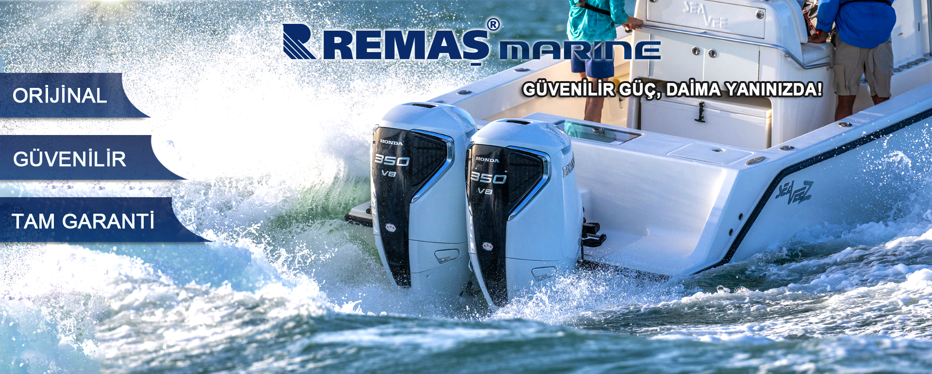 Honda Marine Deniz Motoru